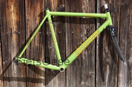 Cannondale R1000 beoordelingen en specificaties